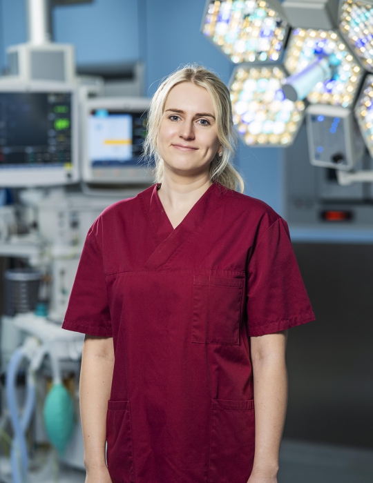 Dr Eeva-Liisa Rätsep | Traumakeskus