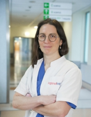 Dr Liivi Maddison